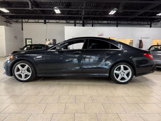 2016 Mercedes-Benz CLS 400