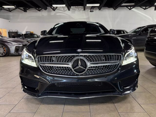 2016 Mercedes-Benz CLS 400