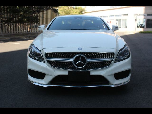 2016 Mercedes-Benz CLS 400
