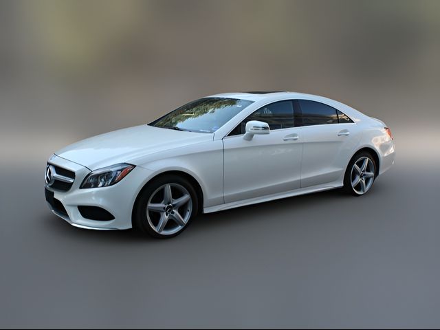 2016 Mercedes-Benz CLS 400