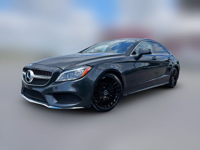 2016 Mercedes-Benz CLS 400