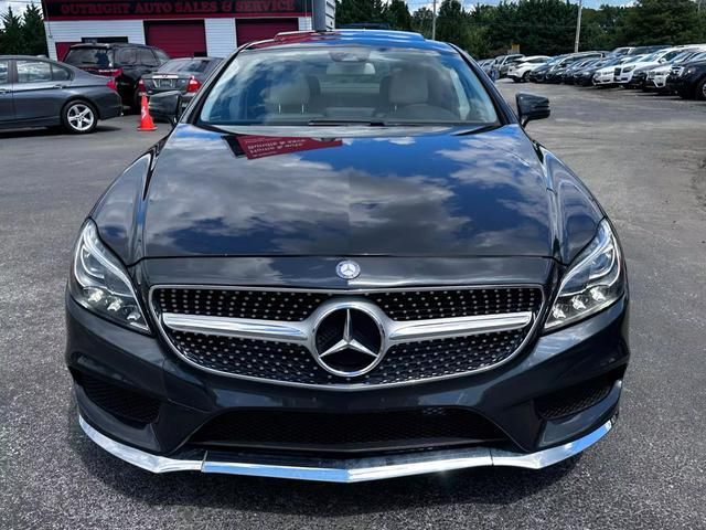 2016 Mercedes-Benz CLS 400