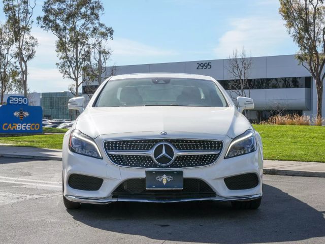 2016 Mercedes-Benz CLS 400