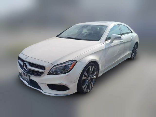 2016 Mercedes-Benz CLS 400