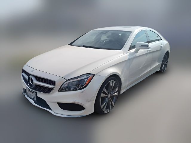 2016 Mercedes-Benz CLS 400