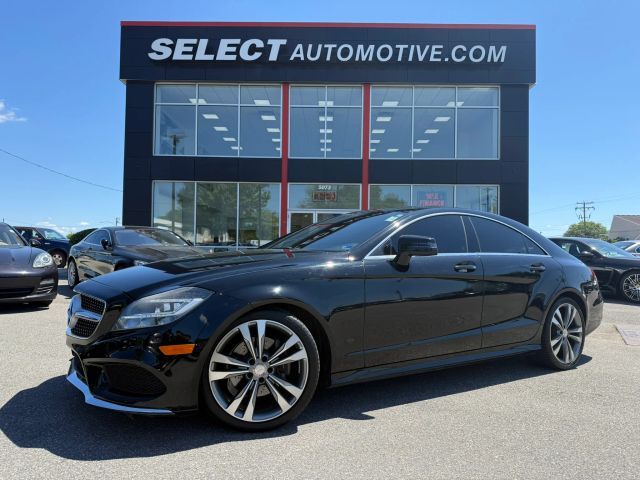 2016 Mercedes-Benz CLS 400