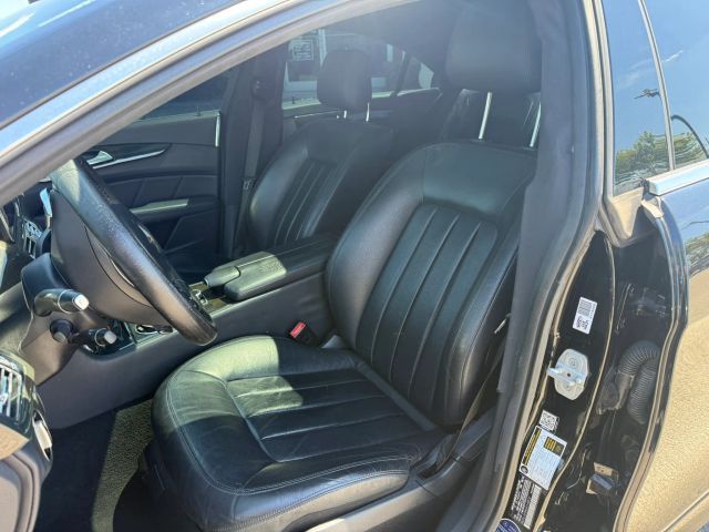 2016 Mercedes-Benz CLS 400