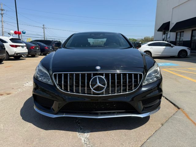 2016 Mercedes-Benz CLS 550