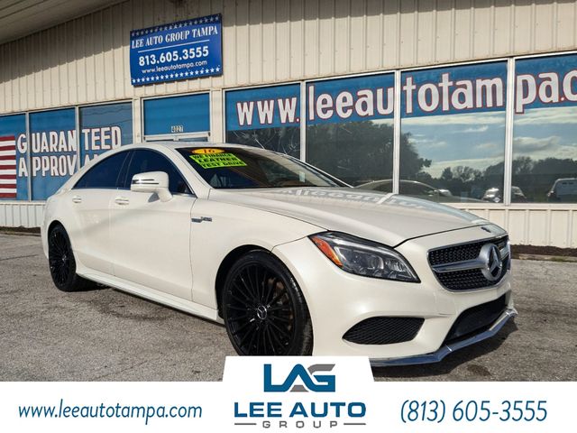 2016 Mercedes-Benz CLS 400