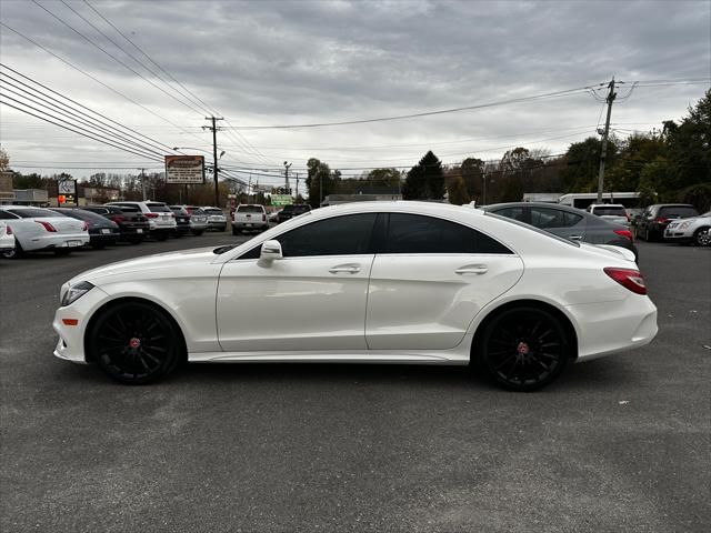 2016 Mercedes-Benz CLS 400