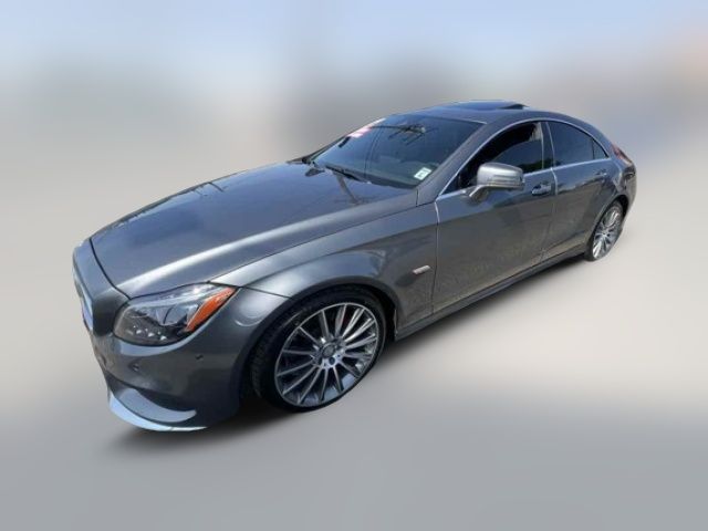 2016 Mercedes-Benz CLS 400