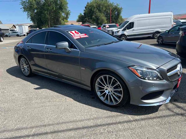 2016 Mercedes-Benz CLS 400