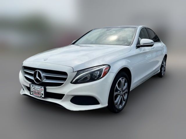 2016 Mercedes-Benz C-Class 300