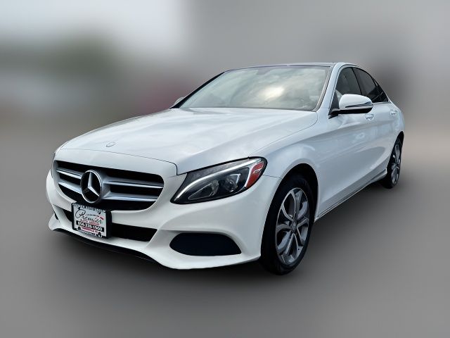 2016 Mercedes-Benz C-Class 300