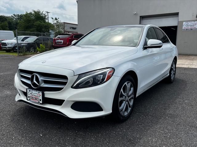 2016 Mercedes-Benz C-Class 300