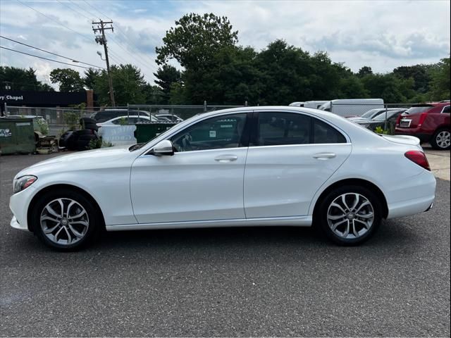 2016 Mercedes-Benz C-Class 300