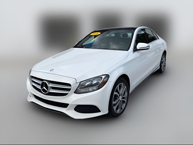 2016 Mercedes-Benz C-Class