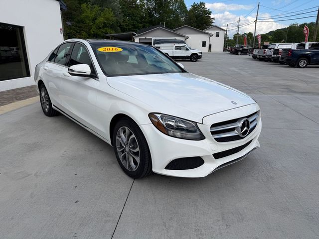 2016 Mercedes-Benz C-Class