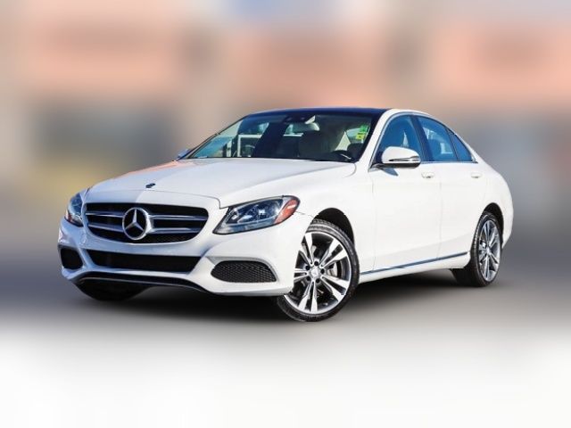 2016 Mercedes-Benz C-Class 300