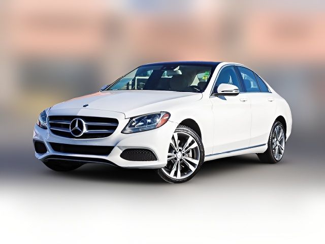 2016 Mercedes-Benz C-Class 300