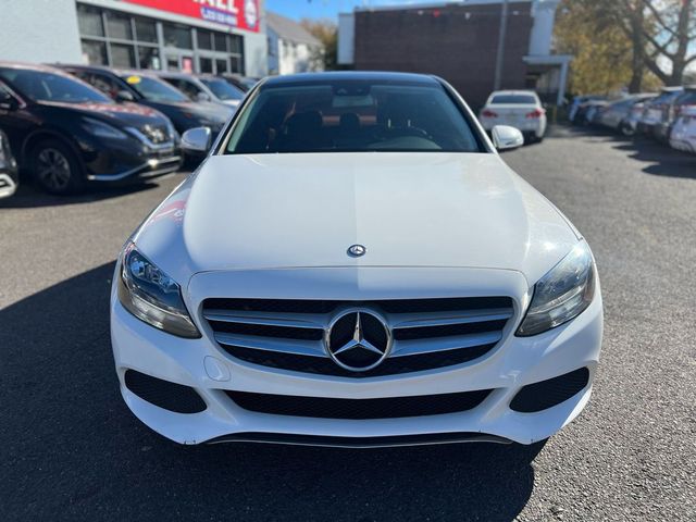 2016 Mercedes-Benz C-Class 