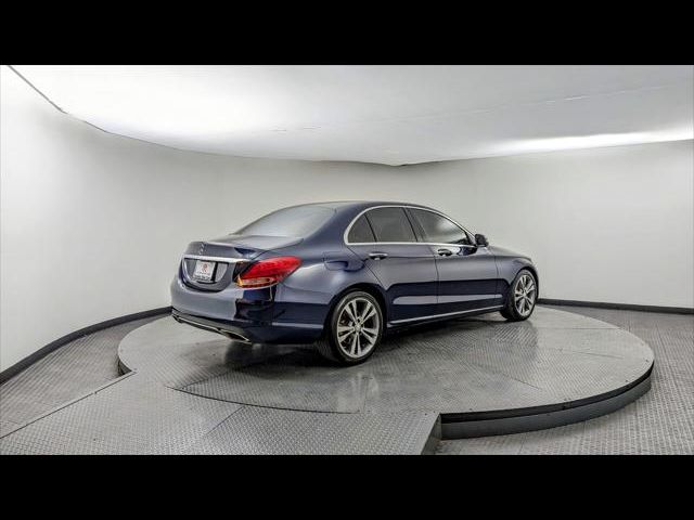 2016 Mercedes-Benz C-Class 300