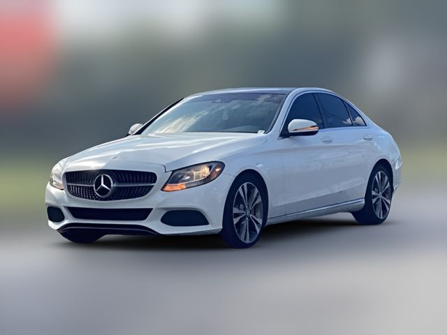 2016 Mercedes-Benz C-Class 300