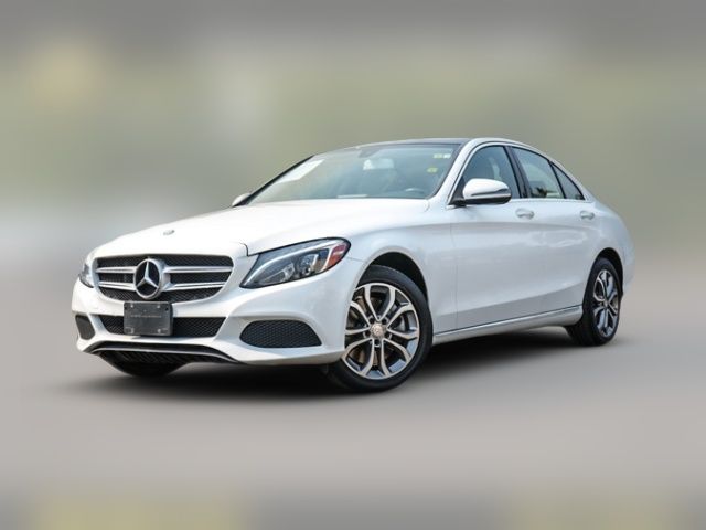 2016 Mercedes-Benz C-Class 300