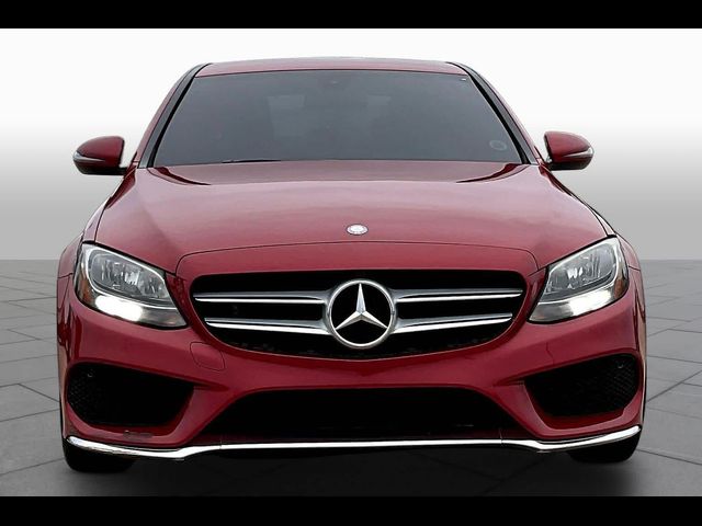 2016 Mercedes-Benz C-Class 300 Sport