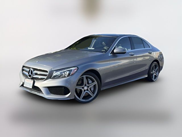 2016 Mercedes-Benz C-Class 300 Luxury