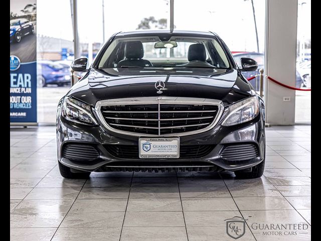 2016 Mercedes-Benz C-Class 300 Luxury