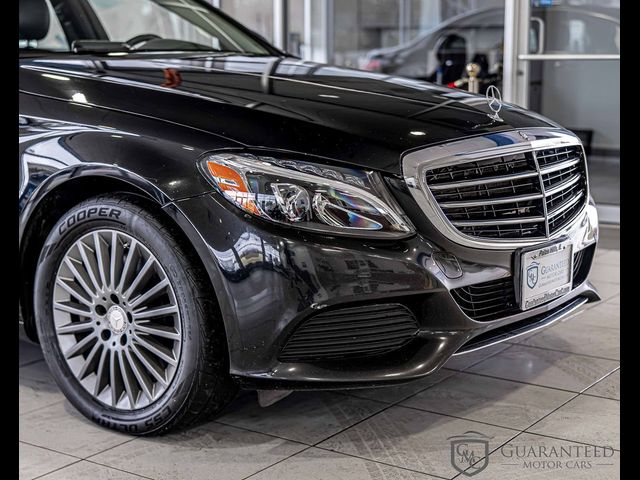 2016 Mercedes-Benz C-Class 300 Luxury