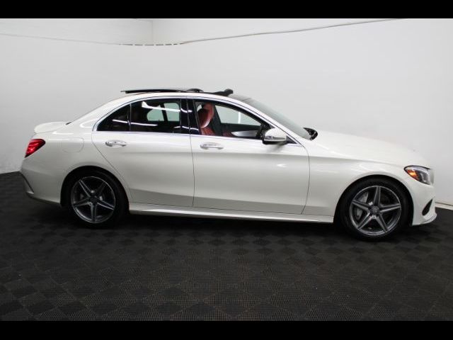 2016 Mercedes-Benz C-Class 300 Sport