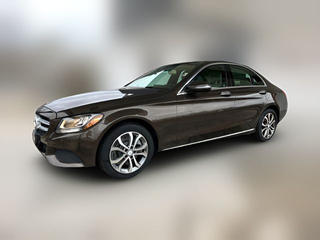 2016 Mercedes-Benz C-Class 
