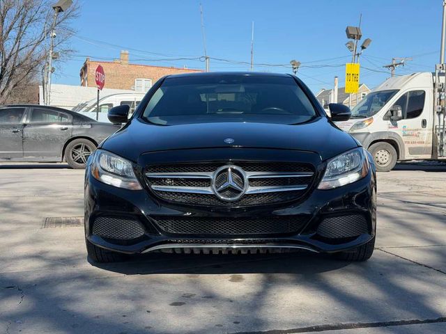 2016 Mercedes-Benz C-Class 300