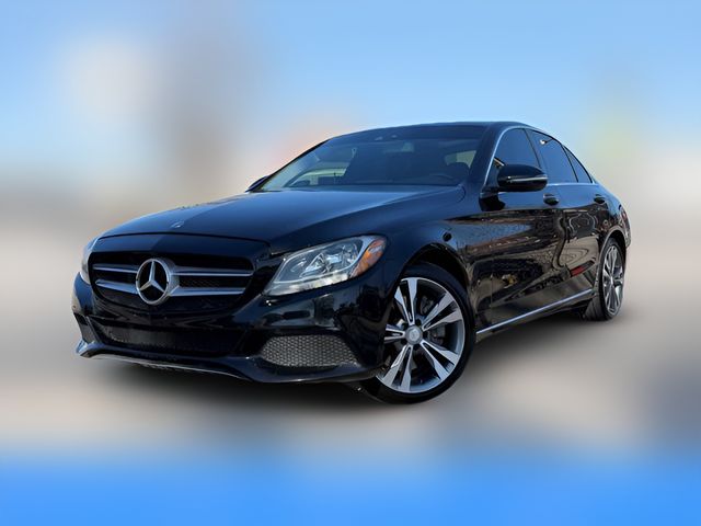 2016 Mercedes-Benz C-Class 300