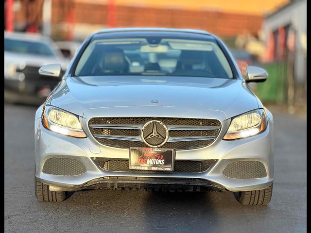 2016 Mercedes-Benz C-Class 300