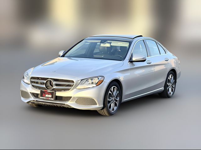 2016 Mercedes-Benz C-Class 300