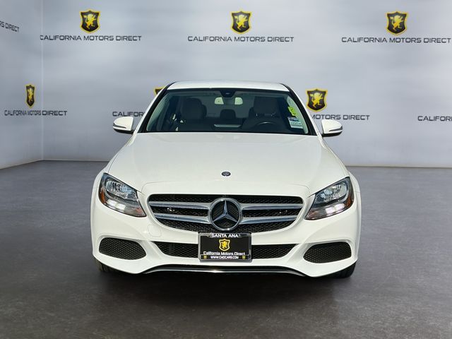 2016 Mercedes-Benz C-Class 300