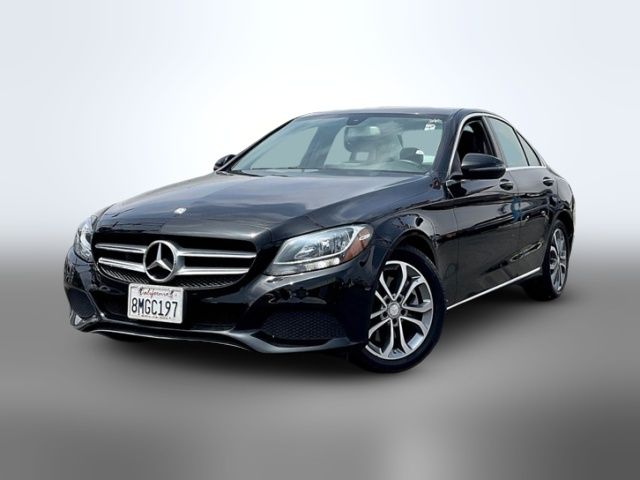 2016 Mercedes-Benz C-Class 300