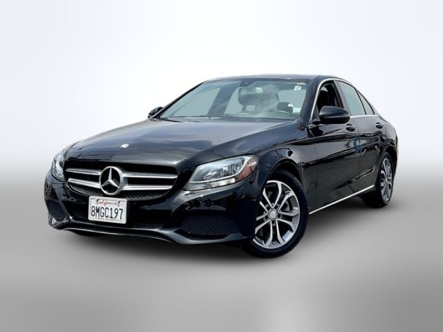 2016 Mercedes-Benz C-Class 300