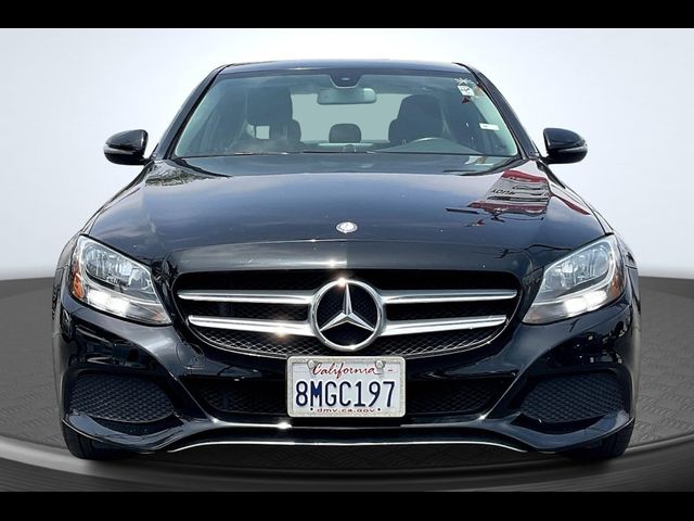 2016 Mercedes-Benz C-Class 300