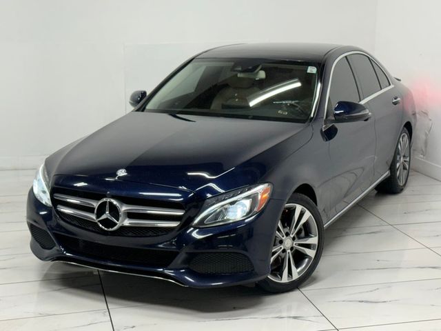2016 Mercedes-Benz C-Class 300