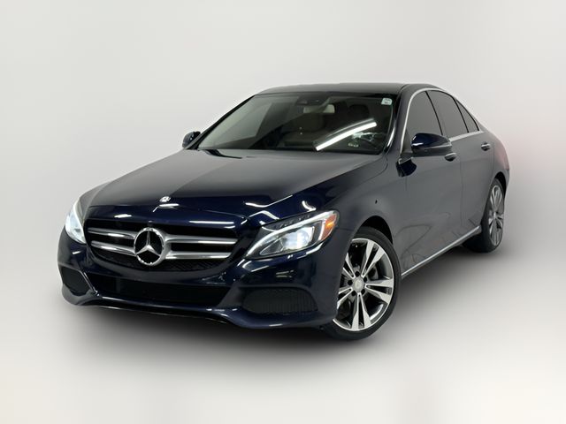 2016 Mercedes-Benz C-Class 300
