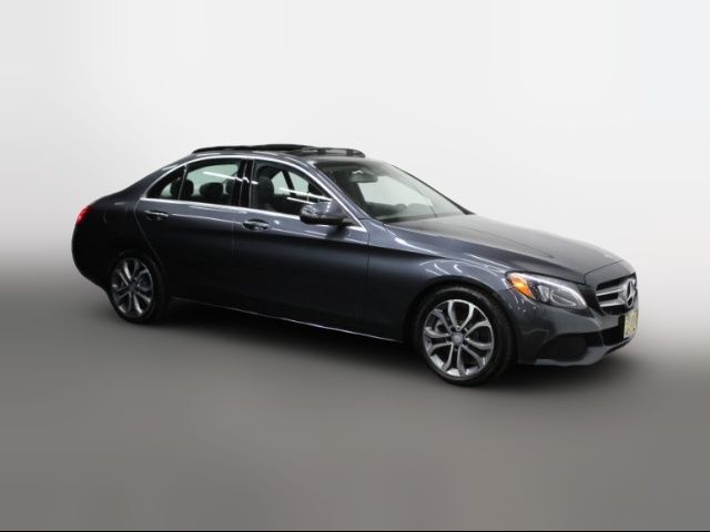 2016 Mercedes-Benz C-Class 300 Luxury