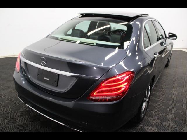 2016 Mercedes-Benz C-Class 300 Luxury