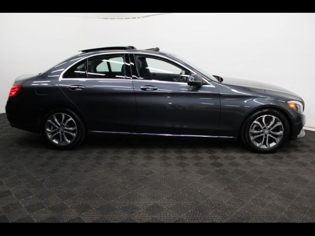 2016 Mercedes-Benz C-Class 300 Luxury