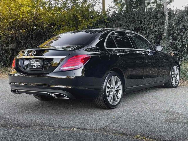 2016 Mercedes-Benz C-Class 300 Sport