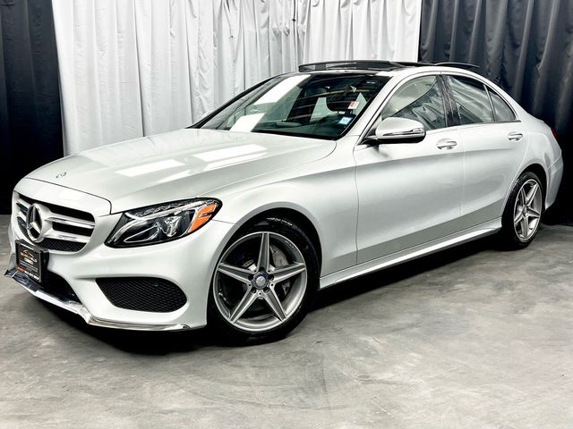 2016 Mercedes-Benz C-Class 300 Sport