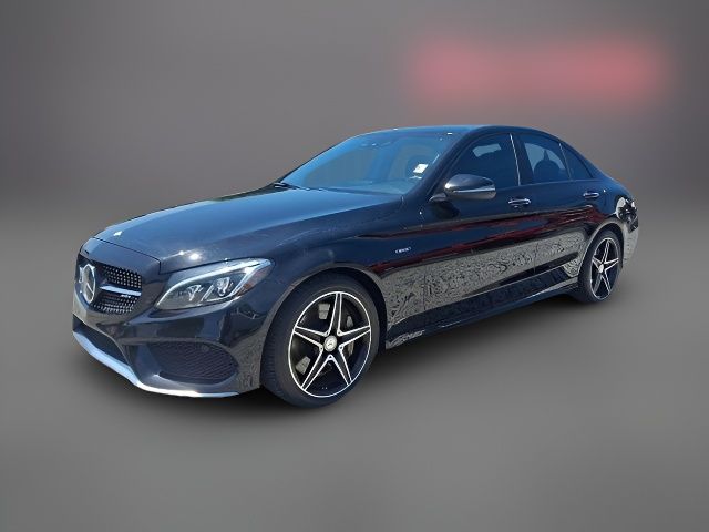 2016 Mercedes-Benz C-Class 450 AMG